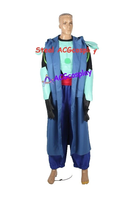 Disfraces de PVC Traje completo para hombres