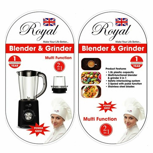 royal mixer grinder