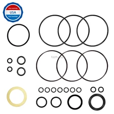 4x Hydraulic Motor Buna Seal Kit For Char-Lynn 60540/Eaton 60540-000 101 H SER
