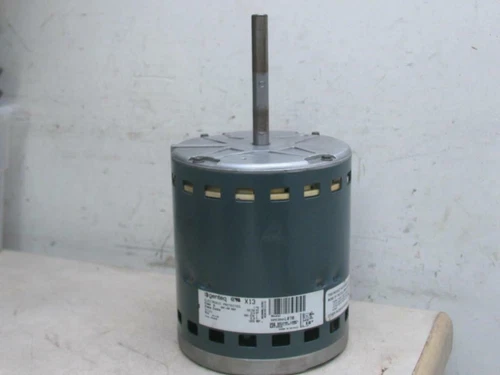 Genteq X13 5SME39NXL070 ECM Programmable Blower Motor 208-230V 3/4HP