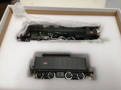Fulgurex 141 R 1106 DAMPFLOK SPUR 0 Jep Hornby Style 