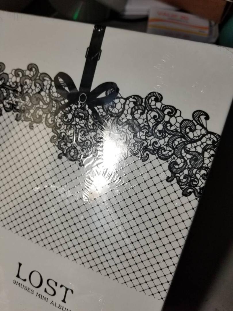 Nine Muses Mini Album -Lost Korean Version-9Muses | eBay