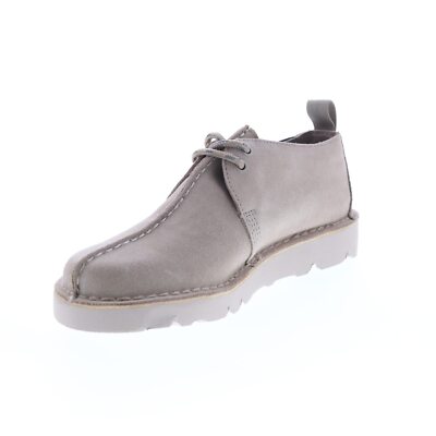 Clarks Mens Desert Trek Gore-Tex Gtx 10 Sand Suede | eBay