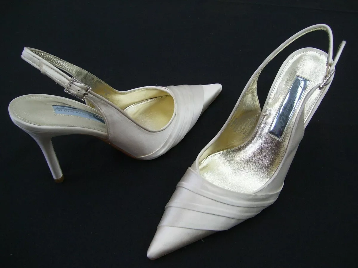 Steve madden hotsell wedding shoes
