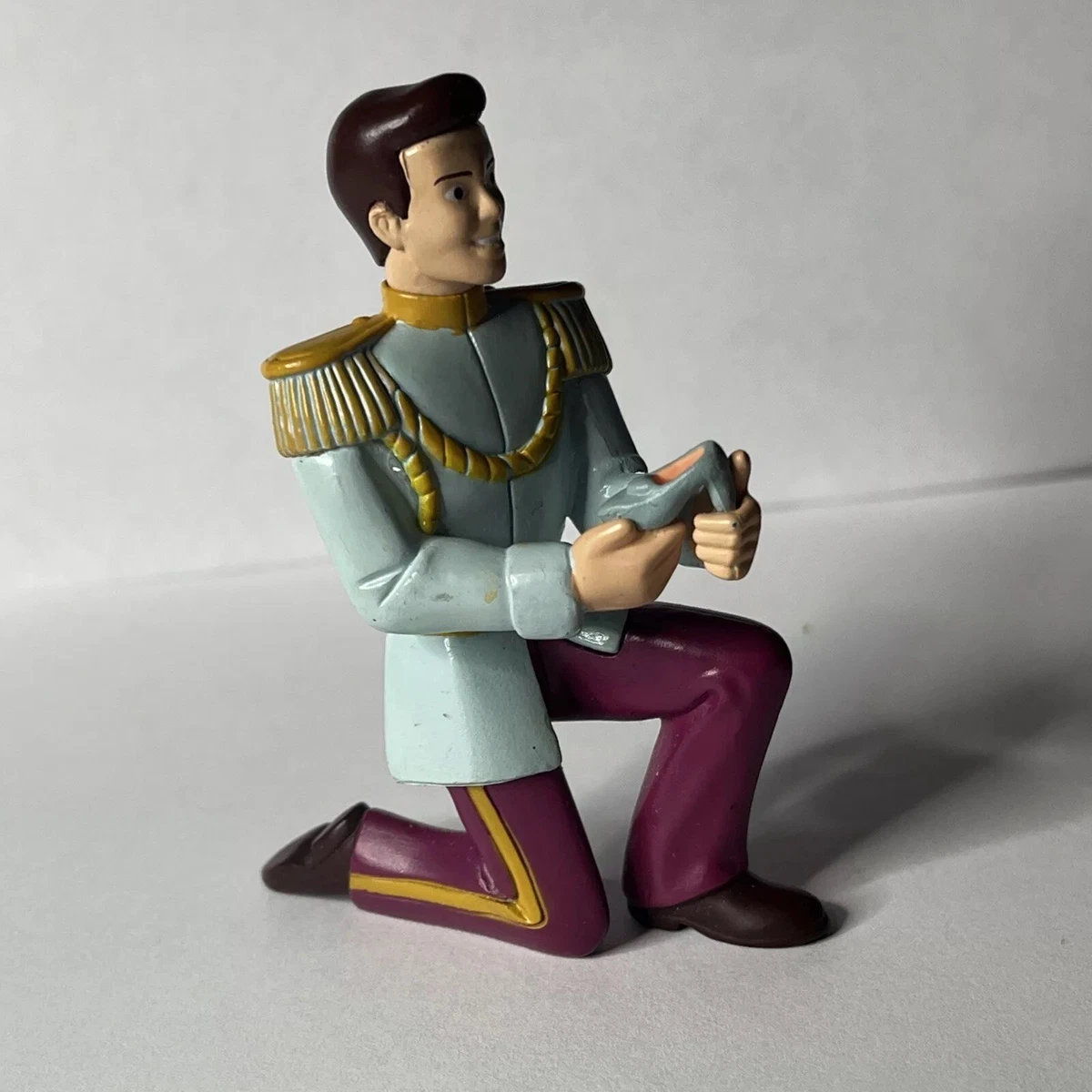 vintage cinderella figurine products for sale | eBay