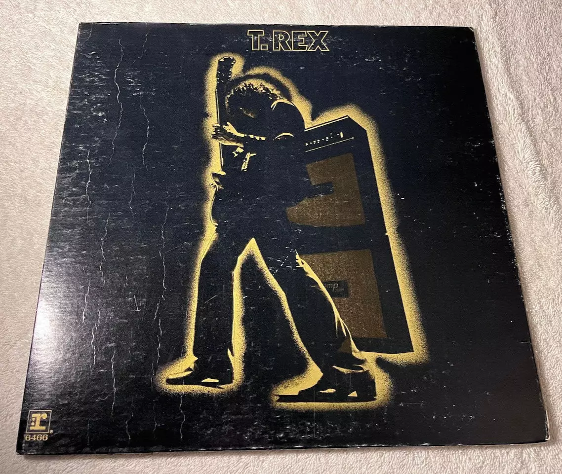 svært Sammenligne Misbruge T. REX: "Electric Warrior ": 1971 USED VINYL LP: STEAMBOAT-TERRE HAUTE: EX/VG+ | eBay svært Sammenligne Misbruge T. REX: "Electric Warrior ": 1971 USED VINYL LP: STEAMBOAT-TERRE HAUTE: EX/VG+ | eBay