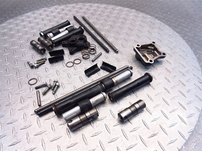 2011 Harley Davidson Electra Glide Limited FLHTK Front Rear Lifter Push Rods Lot