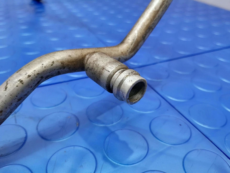 Dodge Ram 1500 2002-2007 conjunto de manguera líquida de aire acondicionado OEM 55056020AG Foto 2 de 4