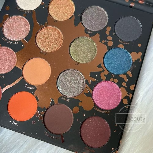 Colourpop x Shayla PERCEPTION Eyeshadow Palette Full Size~Limited Edition~New - Picture 4 of 6