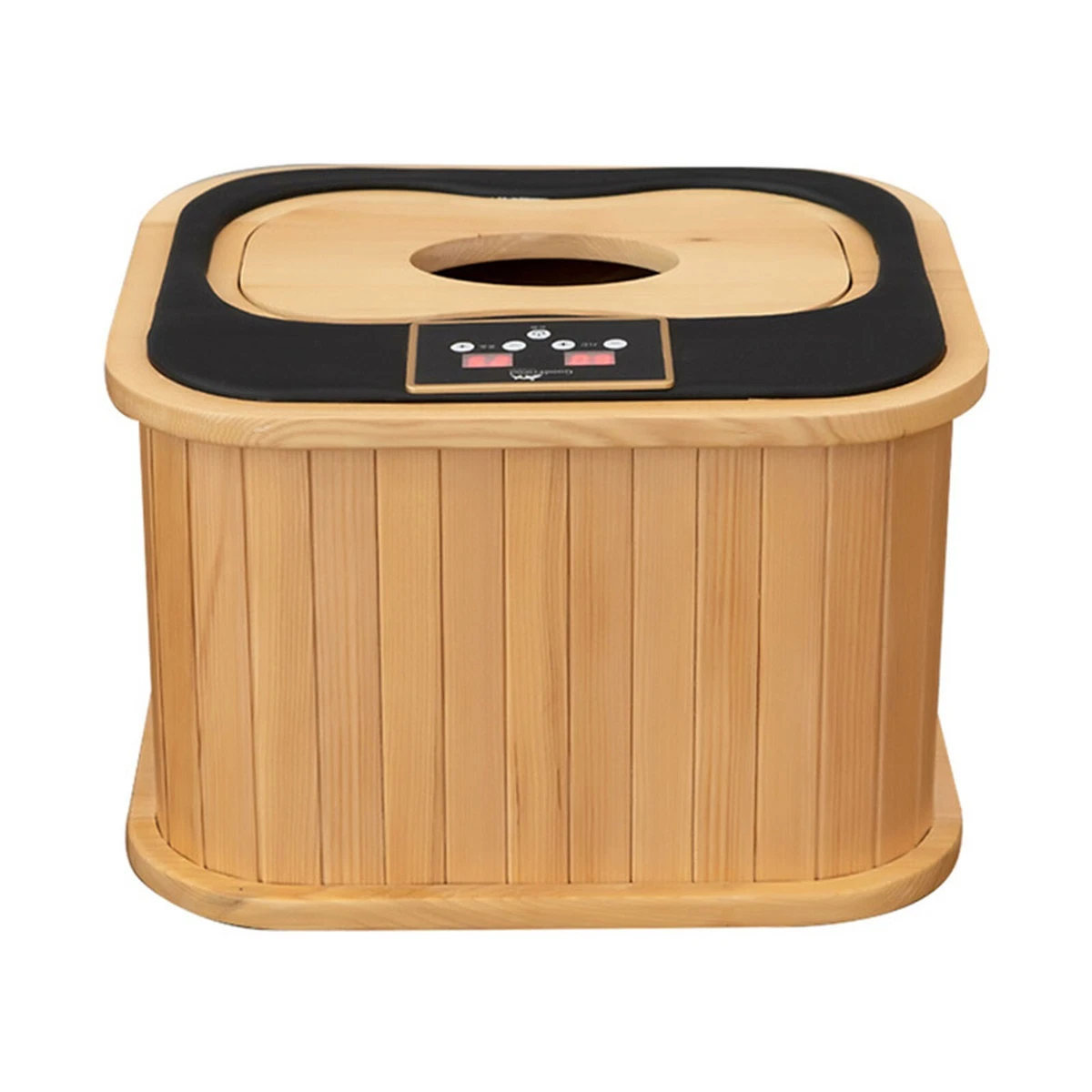 Dry foot best sale bath