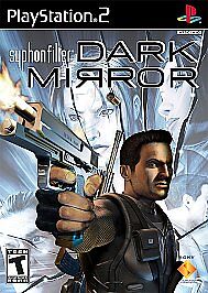 Syphon Filter: Dark Mirror PS4 — buy online and track price history — PS  Deals USA