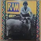 Paul McCartney Ram 1971 Vinyl LP Apple Records SMAS 3375 Gatefold Beatles