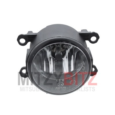 Front Fog Light Lamp for Mitsubishi L200 K74T Series 3 2.5TD - Afbeelding 1 van 12