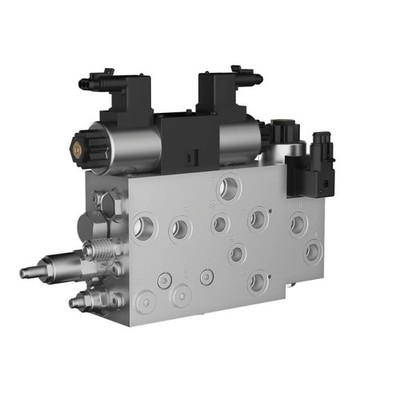 FJD AH2 Max Hydraulikblock NEU Autosteer RTK inkl. Stecker