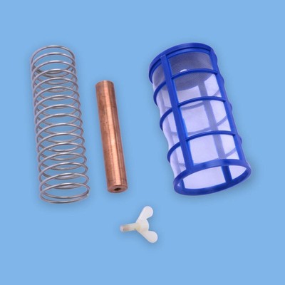Solar Copper Anode Replacement Kit For Most Solar Pool Ionizer Models