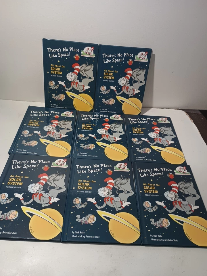 44 Book Lot Dr Seuss Guided Reading Teacher Classroom Set  - Image 4 of 4