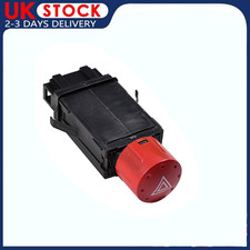 Hazard Warning Light Switch For Audi TT MK1 8N 1998-2006 8N0941509B