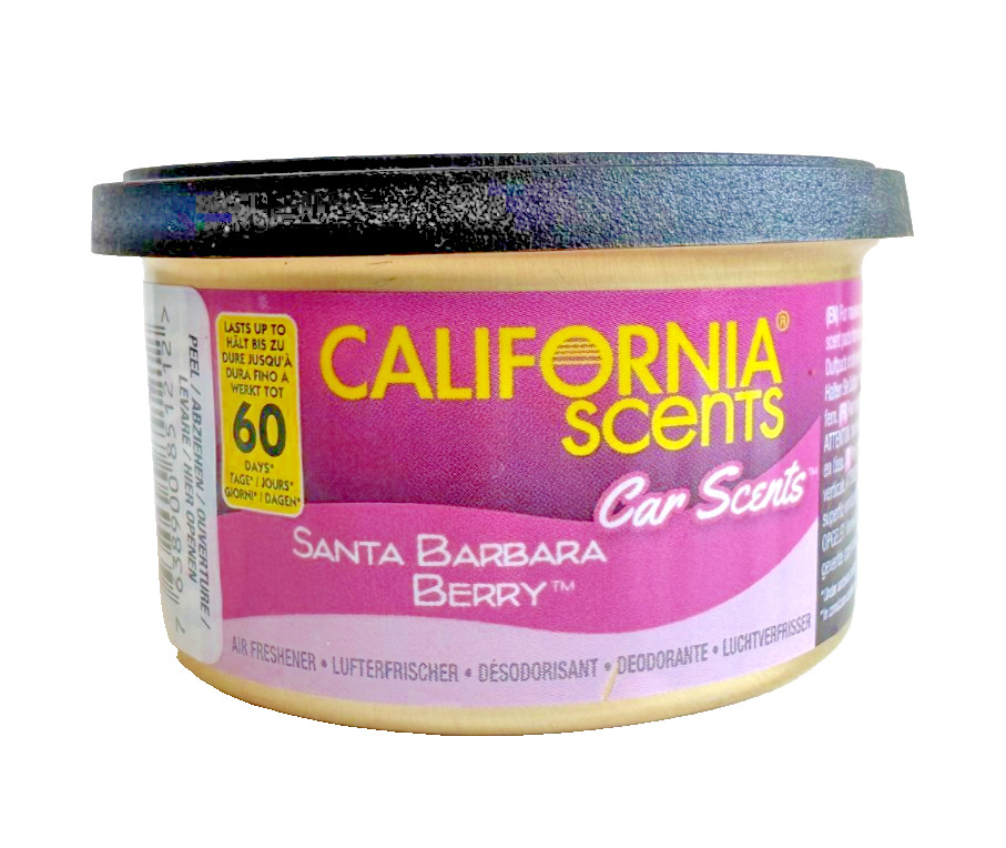 California Scents- SANTA BARBARA BERRY