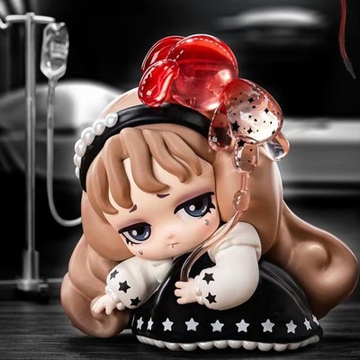 52Toys Lilith Secret Experiment Series Confirmed Blind Box Figure