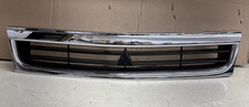 Mitsubishi Mr300814 Chrome Grille 1997- 1998 Lancer Nos