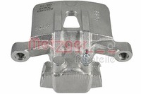 Metzger Bremssattel Hinterachse, Links U.A. FüR CitroËN, Mitsubishi, Peugeot