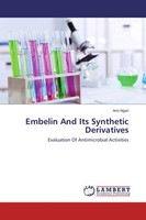 Ann Ngari | Embelin And Its Synthetic Derivatives | Taschenbuch | Englisch