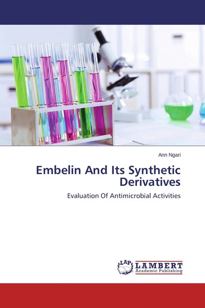 Ann Ngari | Embelin And Its Synthetic Derivatives | Taschenbuch | Englisch-image