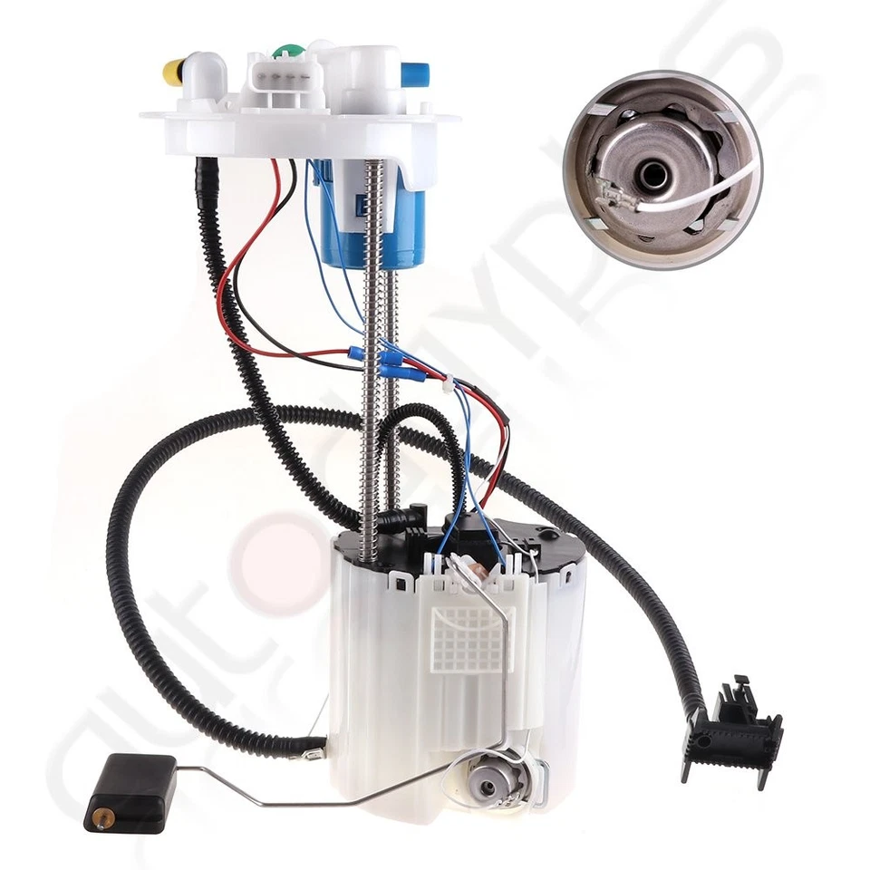 Nuevo conjunto de bomba de combustible eléctrica para Chevrolet Equinox V6 2013-2016 3,6 L E3841M Foto 4 de 4