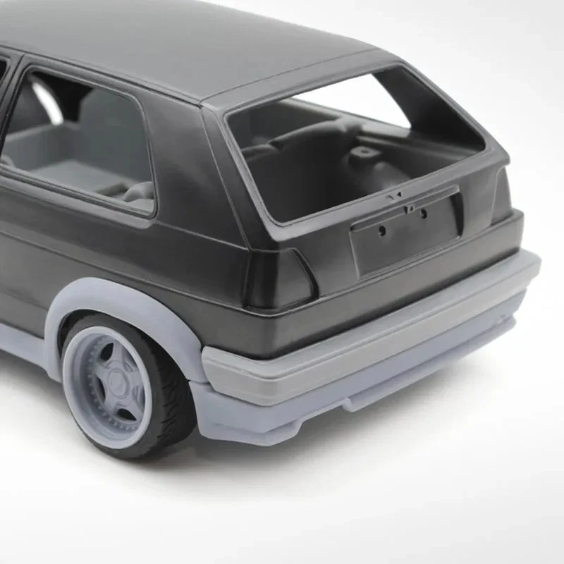 1/24 Fujimi VW Golf MK2 BBS - Imagen 3 de 4