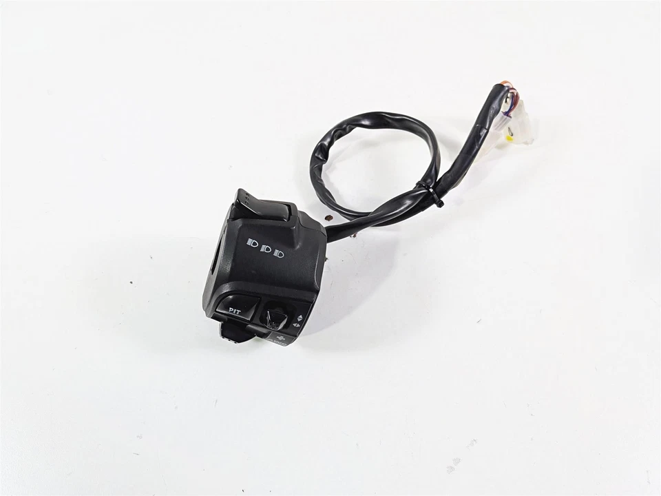Interruptor de control izquierdo Aprilia RSV4 RR 2018 AWC Cruise Pit Light 2P0002965 Foto 2 de 4