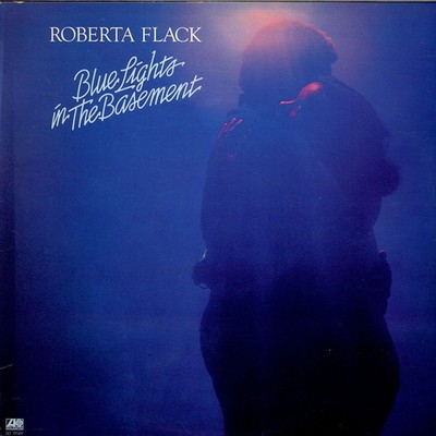 Roberta Flack - Blue Lights In The Basement (Vinyl LP - 1977 - US - Original)