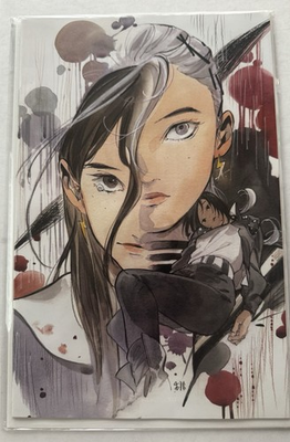 #ad Ultimate X Men #3 2nd Print Peach Momoko 1:25 Variant Marvel NM Rare $42.99