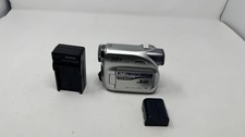 JVC Mini-DV Digital Video Camera Camcorder 32x Optical Zoom GR-D350U For Parts