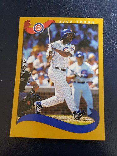 2002 Topps Baseball No Name No GOLD ERROR CARDS YOU PICK - Picture 73 of 112