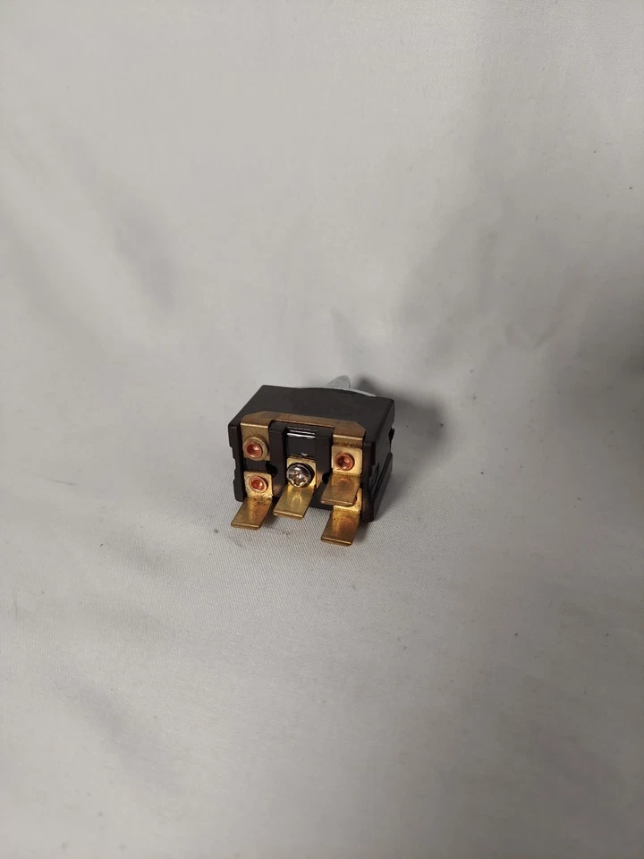 Interruptor de control superior convertible Ford Thunderbird 1961-62 Foto 3 de 4