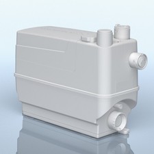 Grundfos Abwasserhebeanlage Sololift2 C-3 97775317 Kleinhebeanlage