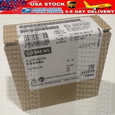 One New Siemens 6ES7972-0BB52-0XA0 6ES79720BB520XA0 In Box Expedited Shipping