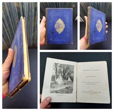 1859 - Wordsworth's Deserted Cottage, Illustrated, Birket Foster, Routledge