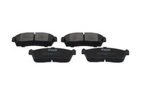 Kavo Parts BremsbeläGe Bremsbelagsatz FüR Suzuki Alto HA24 CitroëN C-Zero Ion