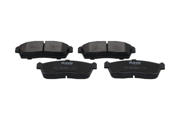 Kavo Parts BremsbeläGe Bremsbelagsatz FüR Suzuki Alto HA24 CitroëN C-Zero Ion-image