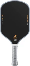 Recly Pickleball Paddles, Carbon Fiber One Size, Black - T700 