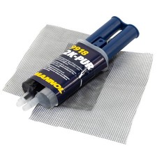 Kunstoffkleber Mannol 9918 30 g Reperatur Kle...