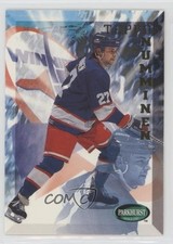 1995-96 Parkhurst International Teppo Numminen #228 7d2