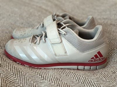 adidas Powerlift 3.1 Gewichtheberschuhe Gr. 46 2/3 / US 12 Kraftsport Sneaker