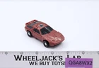 Dead End Deadend Menasor 1986 Vintage Hasbro G1 Transformers Action Figure