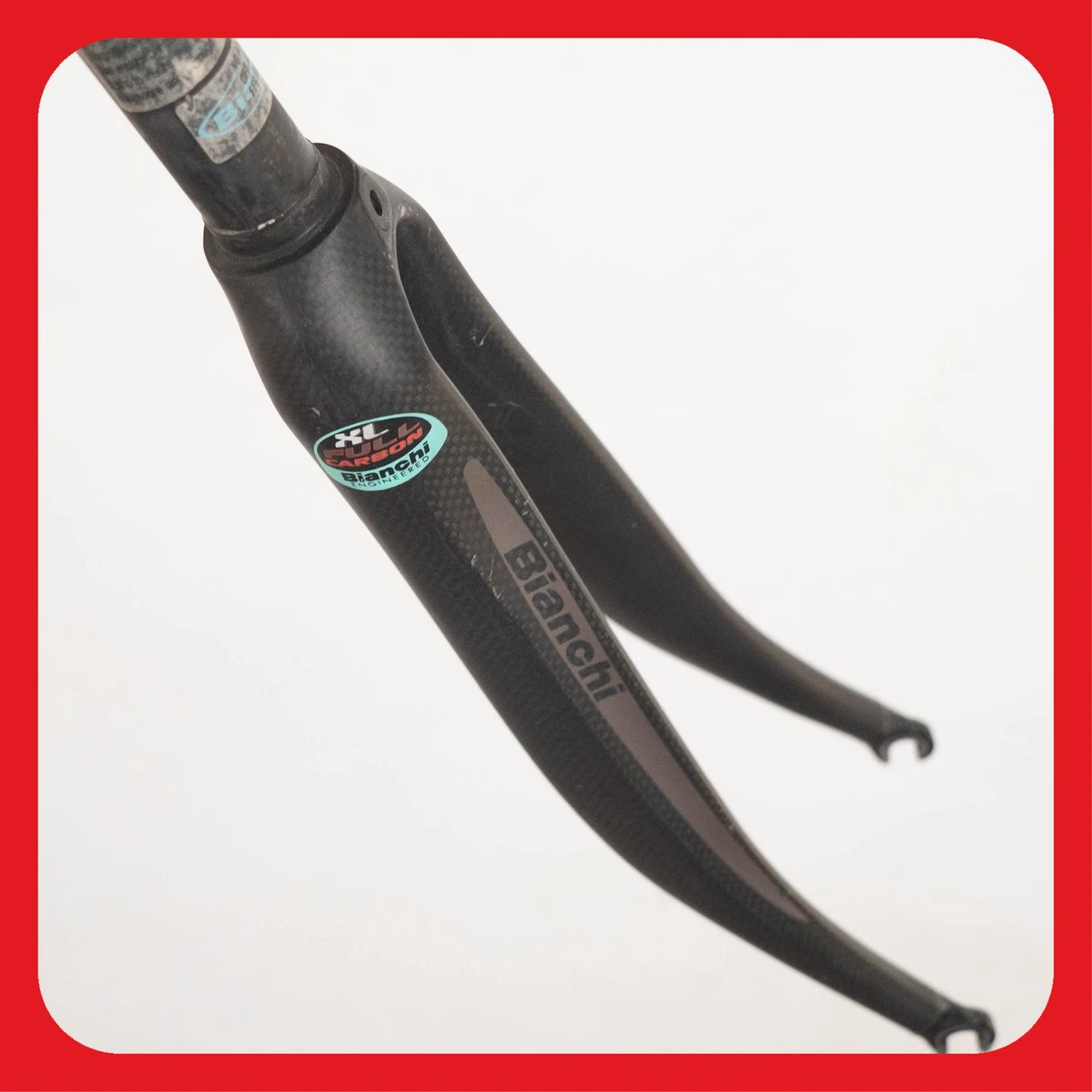 Bianchi Carbon Bicycle Forks for sale | eBay