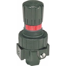 Parker 06R113ac Air Pressure Regulator, Pipe Size 1/4"