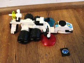 Lego Space Exploriens 6854 Alien Fossilizer COMPLETE