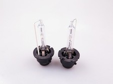 New D4S 35W 6000K HID Xenon ReplacementLow/High Beam Headlight Lamp Bulbs White