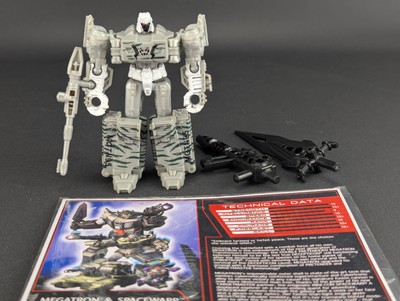 Transformers TFCC Subscription 5.0 Pretender Megatron PROTOTYPE Hasbro FunPub
